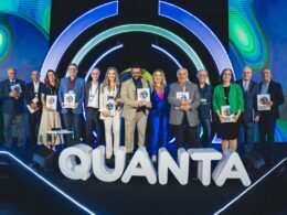 Economia Prateada: livro que aborda as oportunidades na longevidade é lançado durante o Quanta Summit / Foto: Divulgação