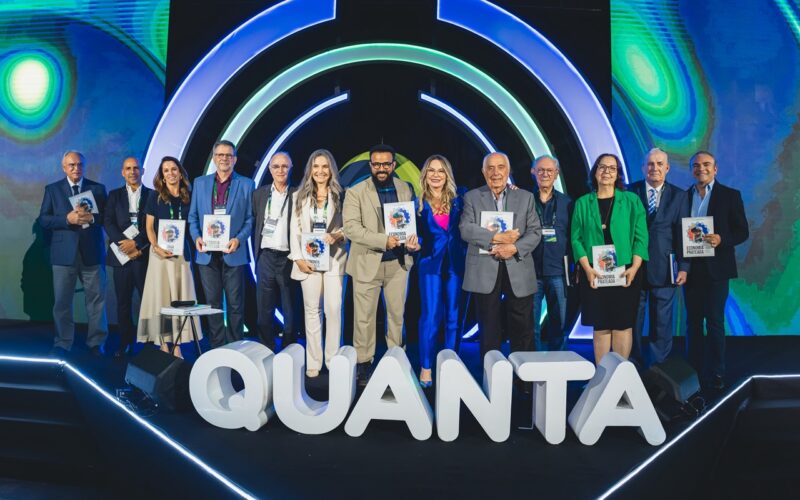 Economia Prateada: livro que aborda as oportunidades na longevidade é lançado durante o Quanta Summit / Foto: Divulgação