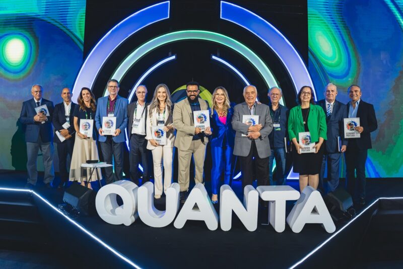 Economia Prateada: livro que aborda as oportunidades na longevidade é lançado durante o Quanta Summit / Foto: Divulgação