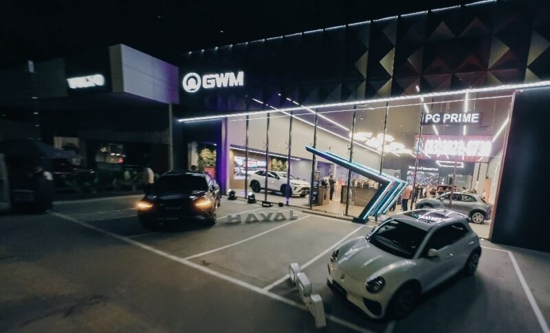 GWM expande presença no Brasil com três novas concessionárias em estados diferentes / Foto: Divulgação