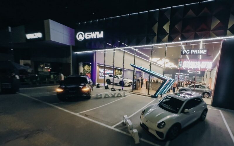GWM expande presença no Brasil com três novas concessionárias em estados diferentes / Foto: Divulgação