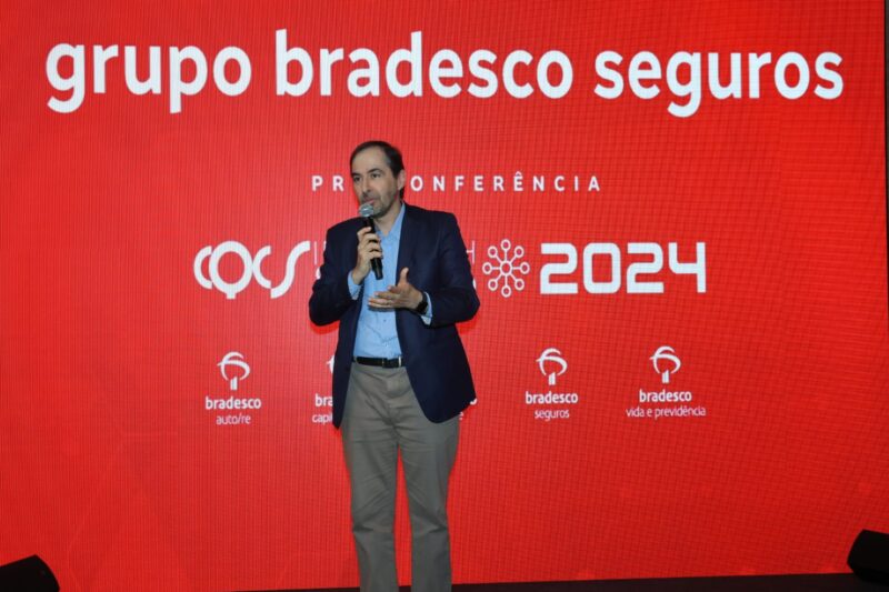Alexandre Nogueira, Diretor de Marketing do Grupo Bradesco Seguros / Foto: Divulgação