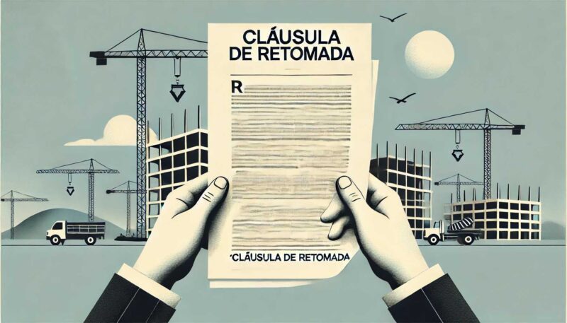 Especialista da AVLA analisa impacto da cláusula de retomada no seguro garantia / Imagem gerada por inteligência artificial
