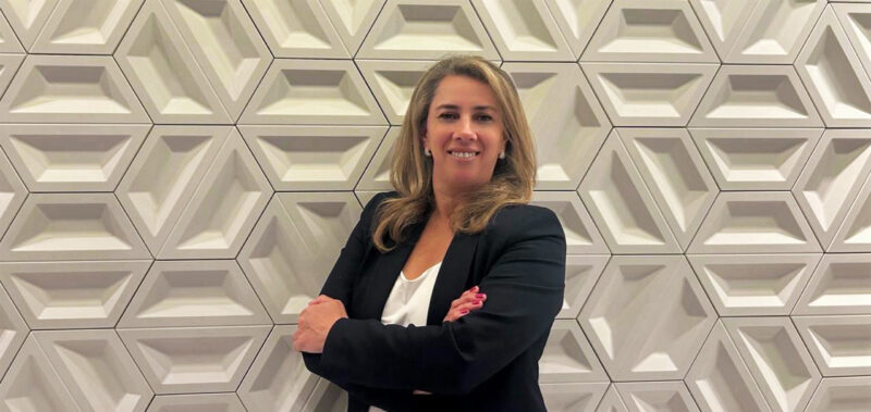 Vera Lucia Miguel Rodrigues, diretora-adjunta de TI da all seg seguradora / Foto: Divulgação