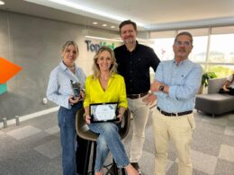 Empresa foi reconhecida pelo case “Transformando Vidas: Revolução da Triagem Digital com IA no SUS” / Foto: Divulgação