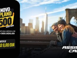 Novo seguro da Assist Card tem cobertura médica de US$ 500 mil por US$ 9 ao dia / Divulgação