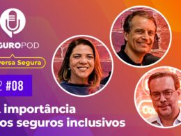 Novo episódio do Conversa Segura discute o acesso da população ao mercado de seguros / Divulgação