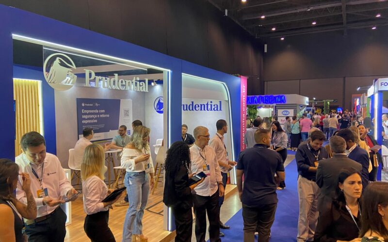 Prudential apresenta oportunidades para empreender na Expo Franchising ABF Rio / Foto: Divulgação
