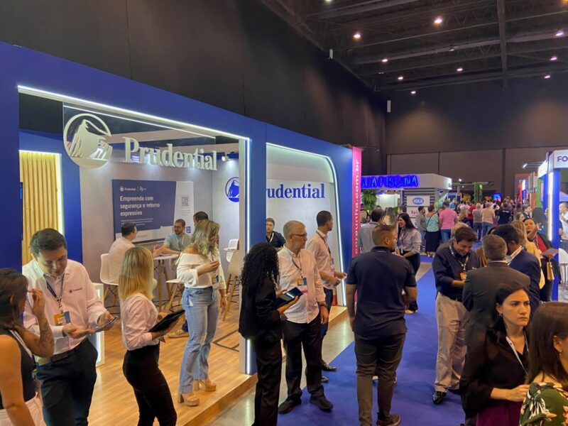 Prudential apresenta oportunidades para empreender na Expo Franchising ABF Rio / Foto: Divulgação