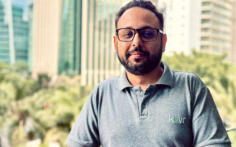 Álvaro Bolzan, Head de Seguro Viagem da Kovr Seguradora / Foto: Divulgação