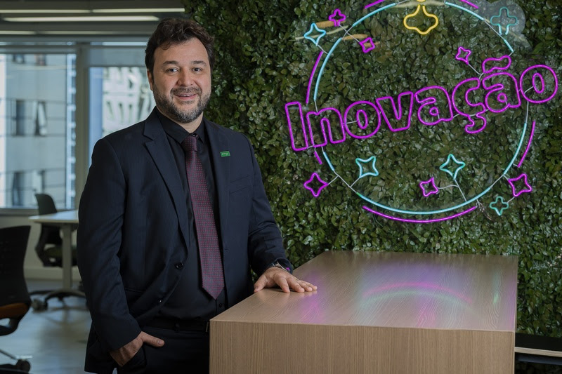 Mauricio Cerri, superintendente de Tecnologia e Inovação da Unimed do Brasil / Foto: Divulgação