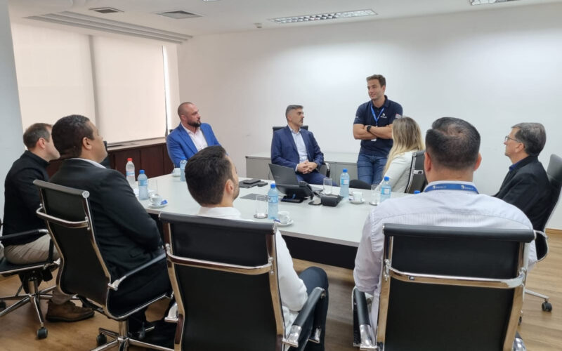 Detran-SP realiza terceiro encontro com Detran-RO para compartilhamento de boas práticas / Foto: Divulgação
