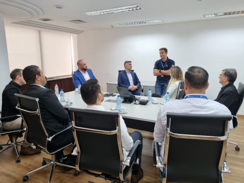 Detran-SP realiza terceiro encontro com Detran-RO para compartilhamento de boas práticas / Foto: Divulgação