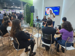 Unimed Ferj destaca inovação e bem-estar durante a FISWeek 2024 / Foto: Divulgação