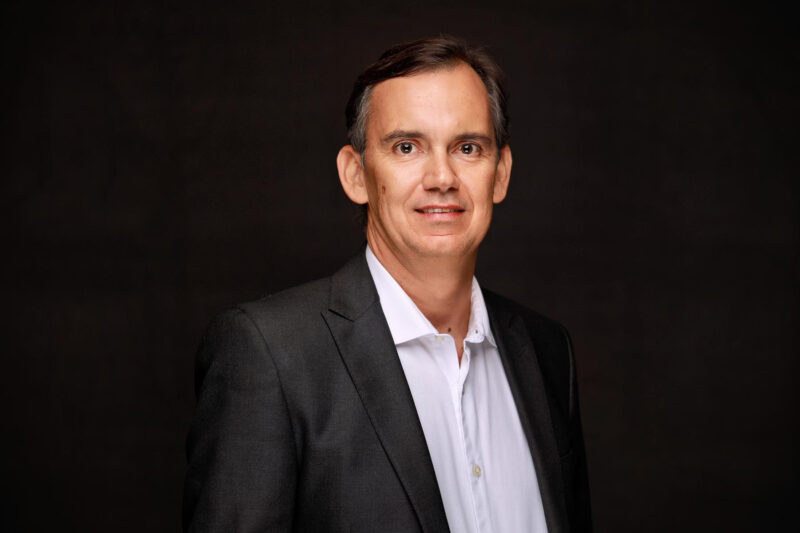 Inon Neves, vice-presidente da Access / Foto: Divulgação