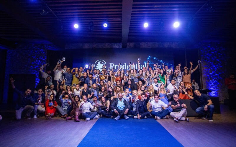 Premiados da 4ª edição do programa “Ao Topo do Rochedo” / Foto: Divulgação