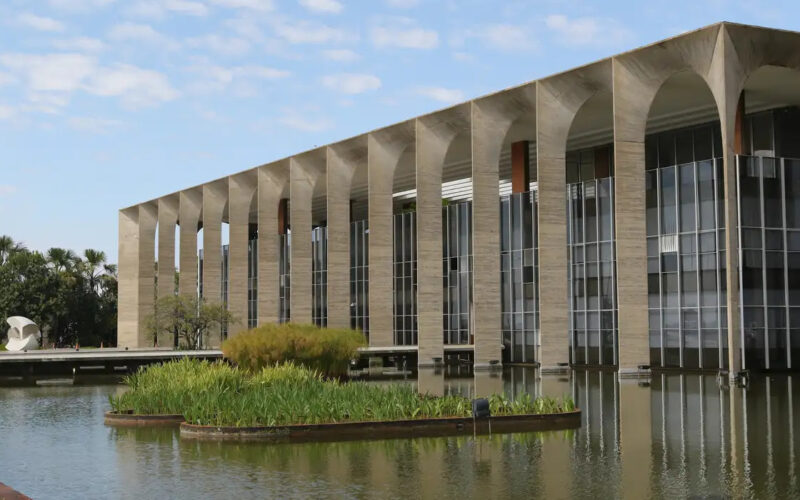 Falta de estrutura no Itamaraty é desafio para realização da COP30 em Belém, alertam servidores / Foto: Fábio Rodrigues Pozzebom / Agência Brasil