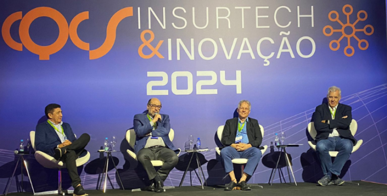 Presidente do Sincor-SP fala sobre transformação e inovação dos corretores de seguros / Foto: Divulgação