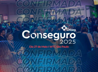 CNseg confirma realização da Conseguro 2025 / Divulgação