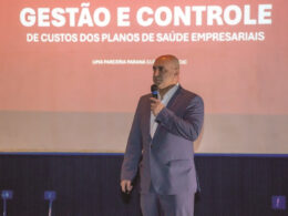 Eduardo Diogo Jorge, diretor executivo da Paraná Clínicas / Foto: Divulgação