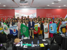 Fundación MAPFRE premia projetos destaques desenvolvidos através do programa Educação Viária É Vital / Foto: Divulgação