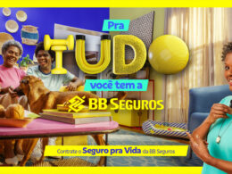 BB Seguros apresenta campanha publicitária com reacts para destacar a importância do seguro no cotidiano / Divulgação