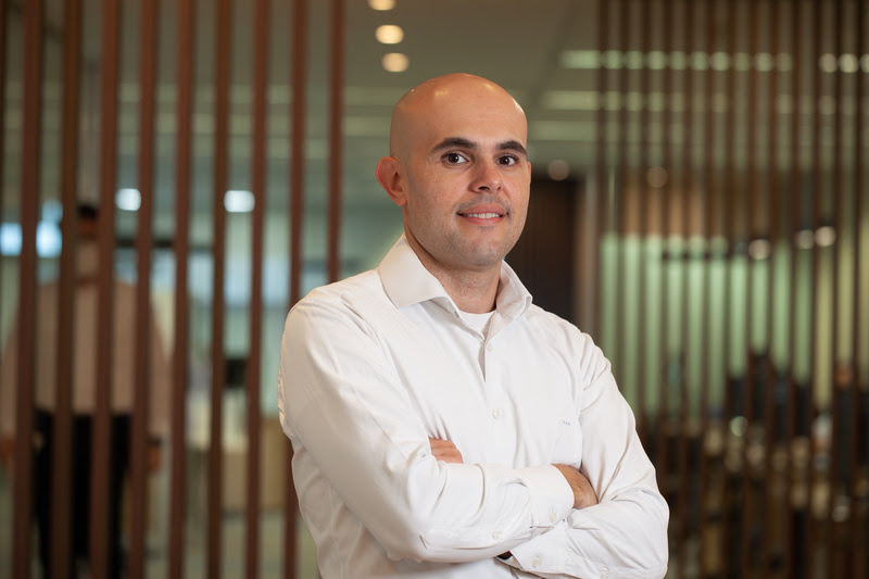 Carlos Eduardo Silva, superintendente de Parcerias da Zurich Seguros / Foto: Divulgação