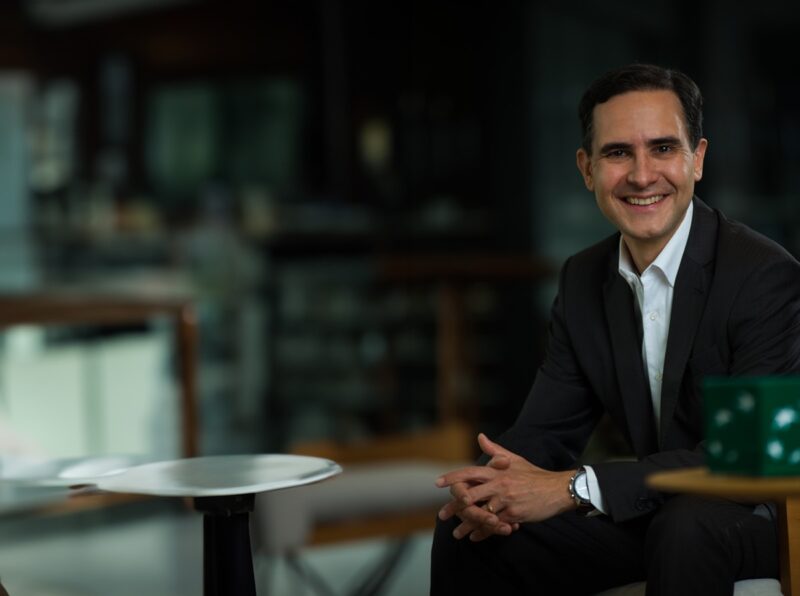 Aquiles Mosca, CEO da BNP Paribas Asset Management Brasil / Foto: Ramede Felix / Divulgação