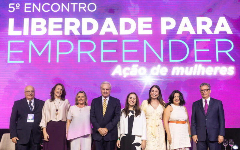5º Liberdade para Empreender reúne mais de 2 mil mulheres em São Paulo / Foto: Divulgação