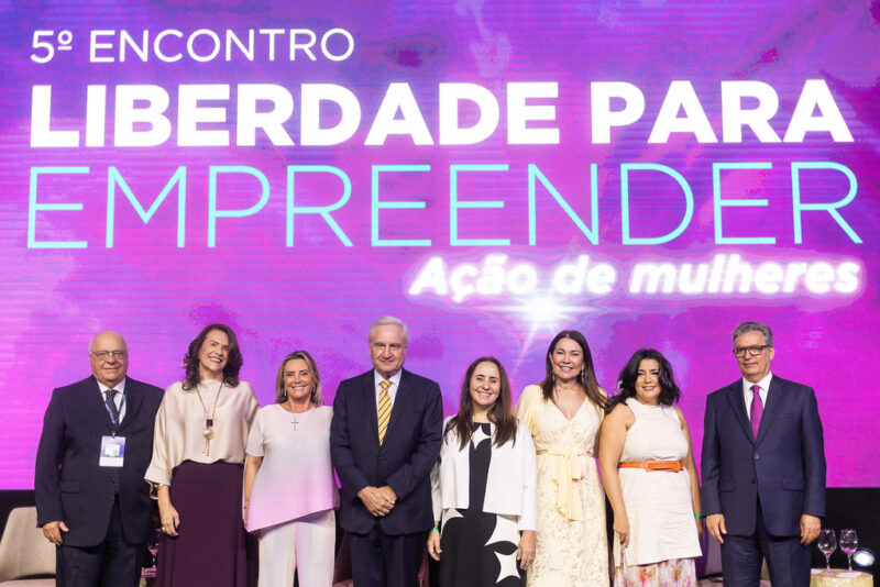 5º Liberdade para Empreender reúne mais de 2 mil mulheres em São Paulo / Foto: Divulgação
