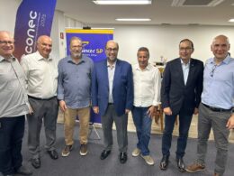 Lideranças do setor prestigiam encontro de entidades do mercado paulistano de seguros com a imprensa especializada / Foto: Universo do Seguro
