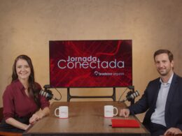 Novo episódio do videocast do Grupo Bradesco Seguros traz dicas para o planejamento financeiro de 2025 / Foto: Divulgação
