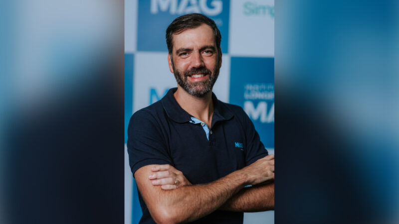 Thiago Levy, Head da linha Invida do Grupo MAG / Foto: Divulgação