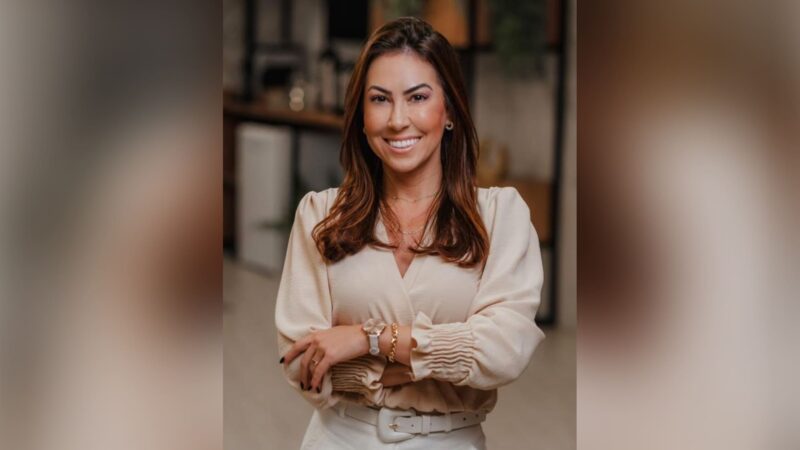 Vivien Aucar, gerente de investimentos e educação financeira da Unicred Brasil / Foto: Divulgação