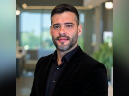 Agildo Neto, Gerente Comercial da filial Nordeste da Lockton Brasil / Foto: Divulgação