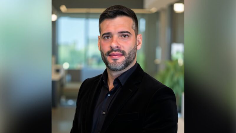 Agildo Neto, Gerente Comercial da filial Nordeste da Lockton Brasil / Foto: Divulgação
