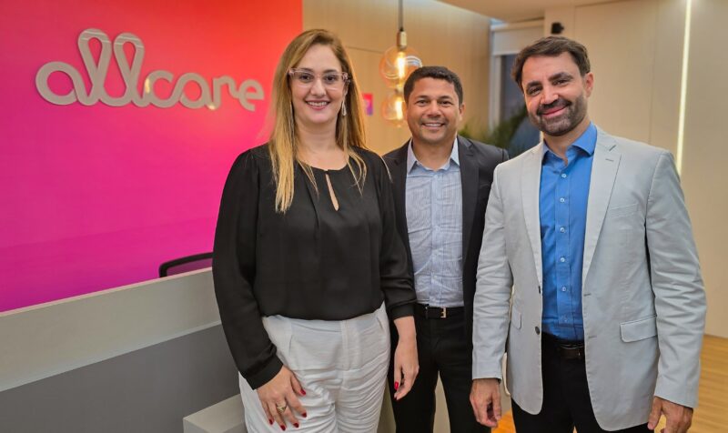 Alessandra Casaro, Farias Souza, Sávio Jacob / Foto: Divulgação