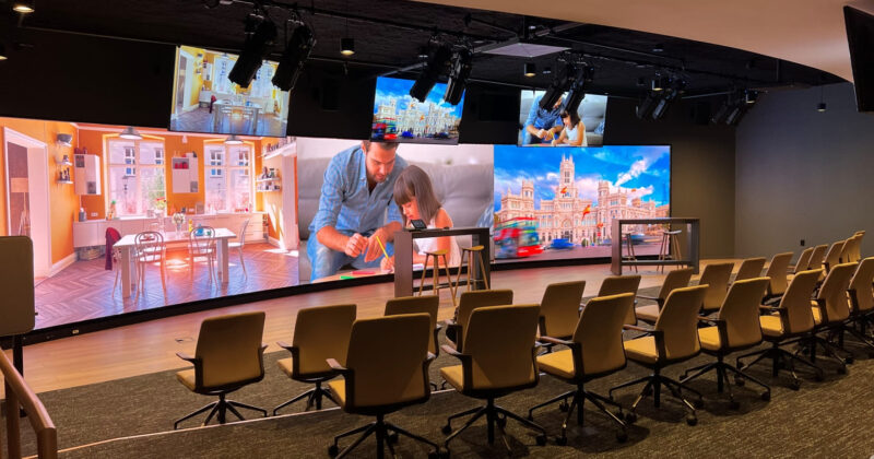 Microsoft Brasil anuncia Innovation Hub, espaço dedicado a clientes que buscam inovação e transformação digital / Foto: Divulgação