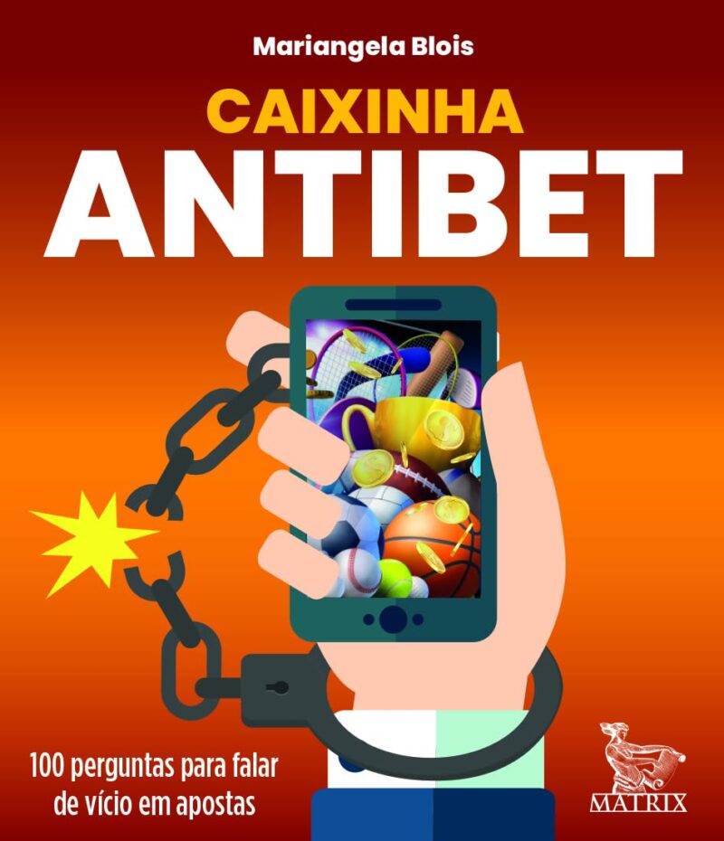 Vício em bets: psicóloga promove reflexão sobre dependência com jogos de azar / Divulgação