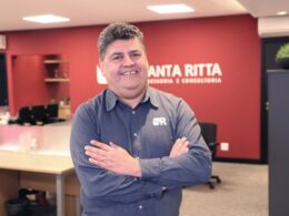 Claudio Calixto, líder do Núcleo de Transportes da Assessoria Santa Ritta / Foto: Divulgação