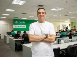 Bruno Venancio, Diretor Jurídico e de RH da Coris / Foto: Divulgação