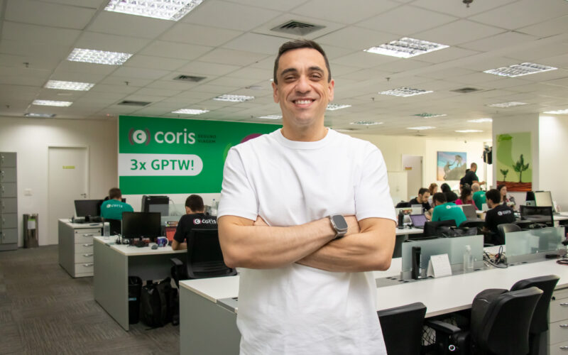Bruno Venancio, Diretor Jurídico e de RH da Coris / Foto: Divulgação