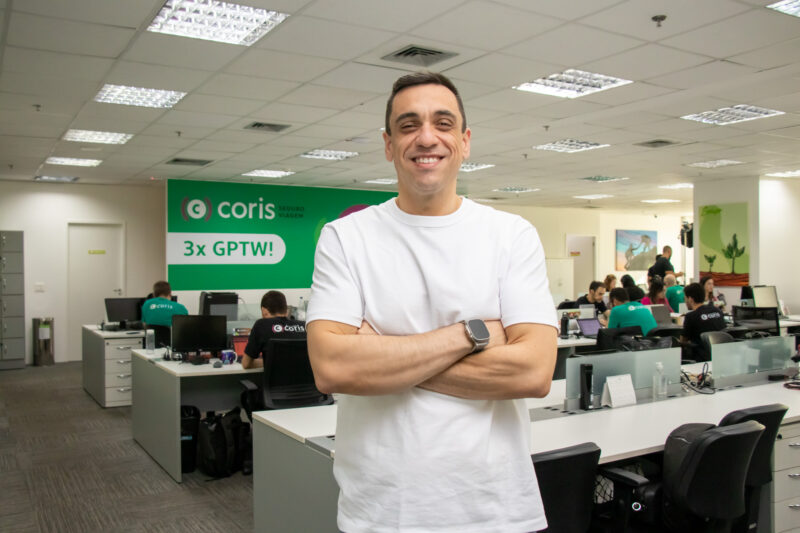 Bruno Venancio, Diretor Jurídico e de RH da Coris / Foto: Divulgação