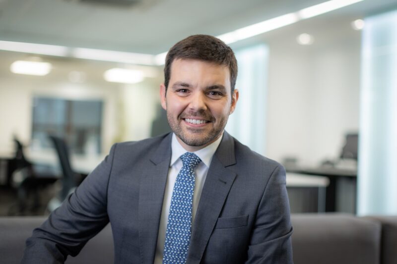 Diego Massara, diretor Jurídico e de Compliance da Junto Seguros / Foto: Divulgação