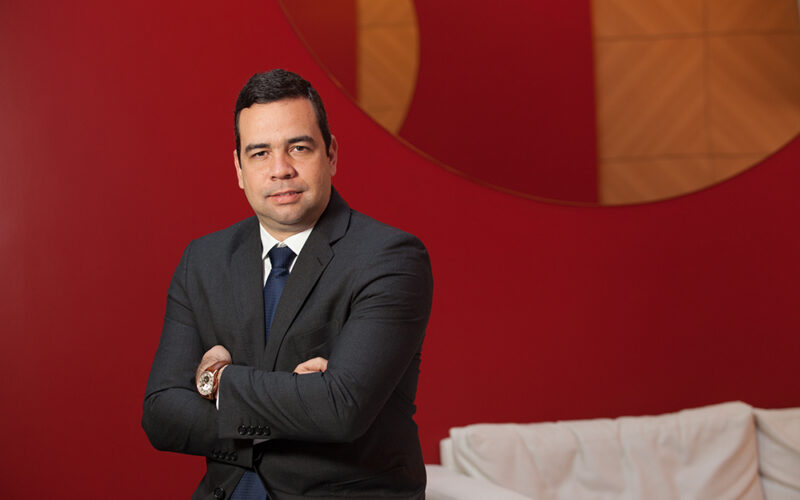 Edmir Ribeiro, presidente do Sindicato das Seguradoras Norte e Nordeste (Sindsegnne) / Foto: Divulgação