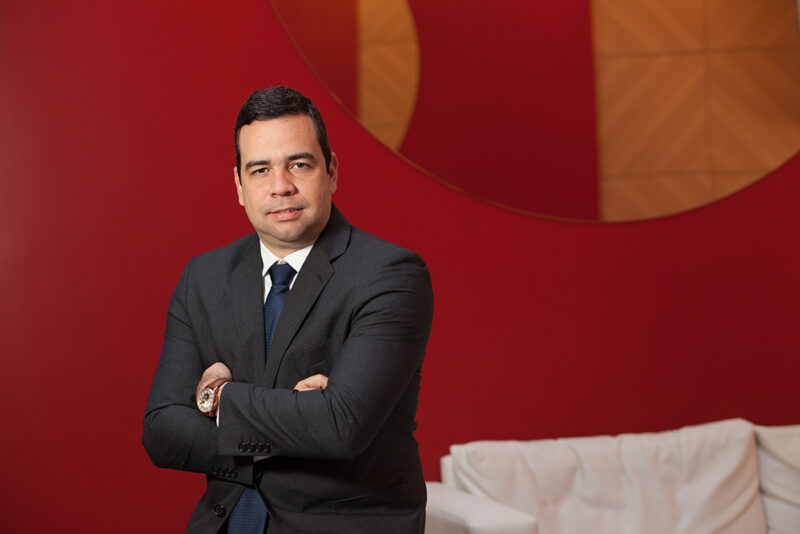 Edmir Ribeiro, presidente do Sindicato das Seguradoras Norte e Nordeste (Sindsegnne) / Foto: Divulgação