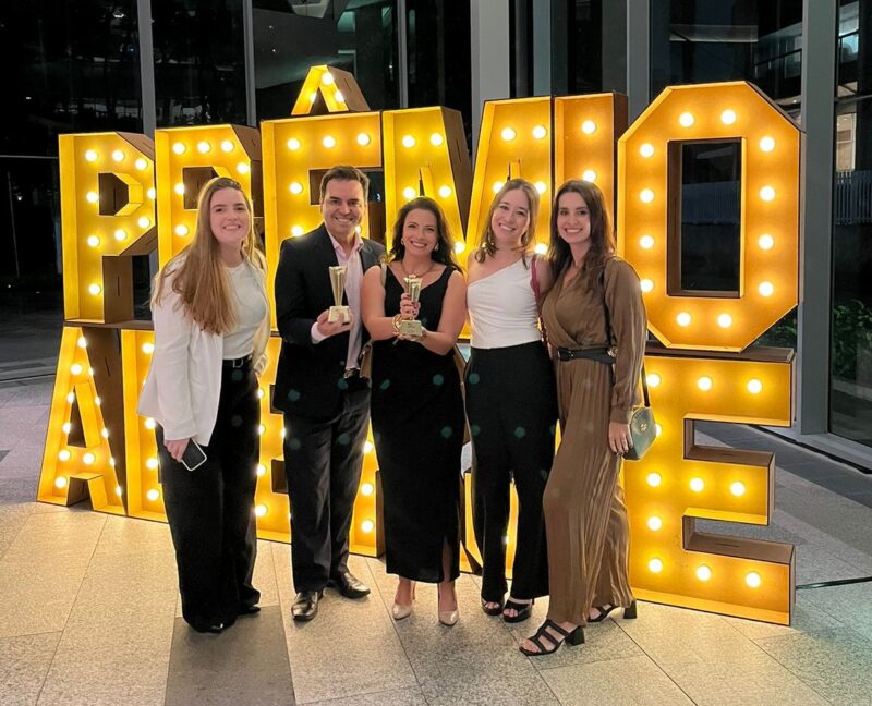 Campanha de posicionamento de marca da Sompo é premiada na etapa nacional do Prêmio Aberje 2024 / Foto: Divulgação