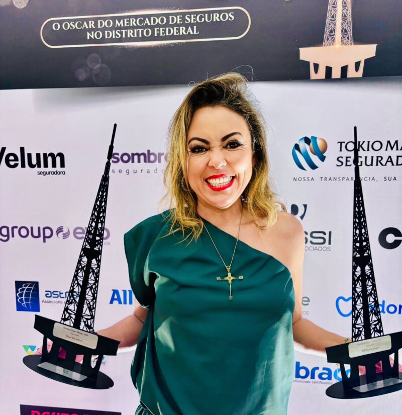 Rosane Mota, CEO da RM7 Seguros / Foto: Divulgação