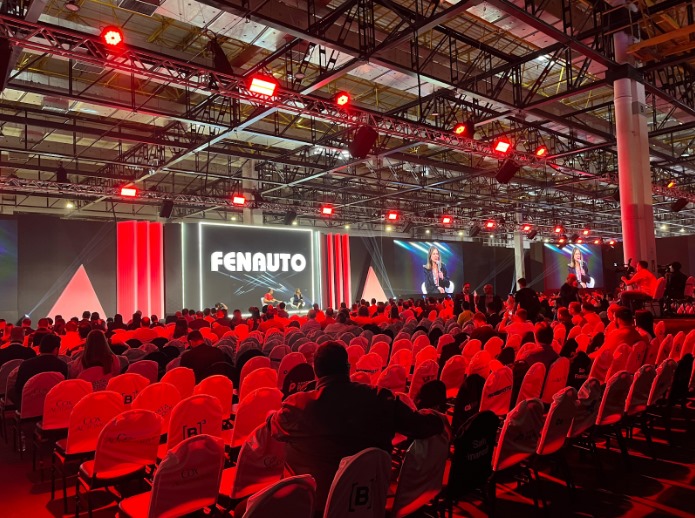 Detran-SP leva inovação e transformação digital para a Fenauto 2024 / Foto: Divulgação