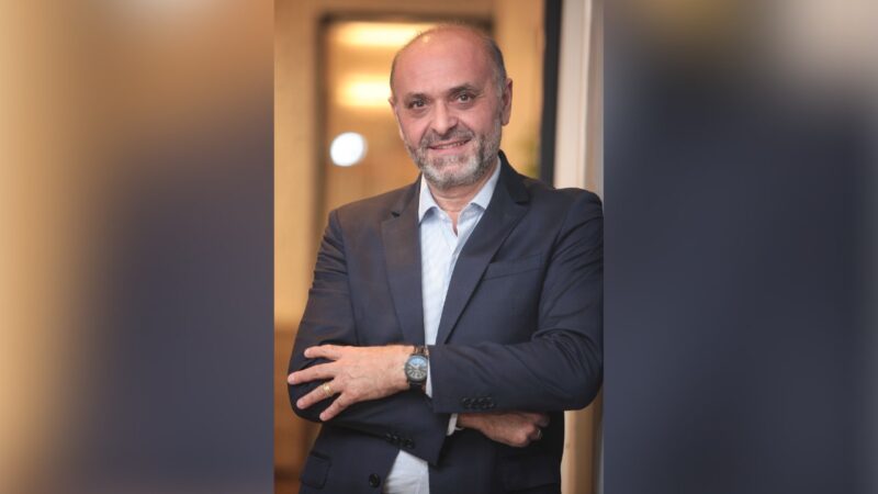 Jorge Sant'Anna, CEO da BMG Seguros / Foto: Divulgação